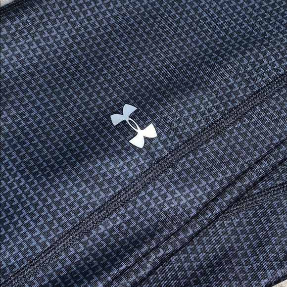 Under Armour Pants - Under Armour Black and Gray Leggings